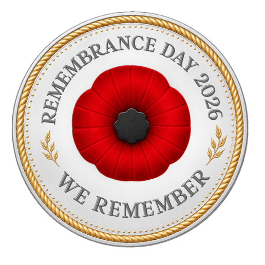 Front of the Digital Poppy